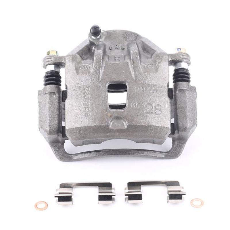 Power Stop 05-09 Hyundai Tucson Front Right Autospecialty Caliper w/Bracket PowerStop