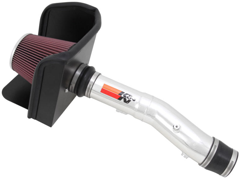 K&N 12-13 Toyota Tacoma 4.0L V6 High Flow Performance Intake K&N Engineering