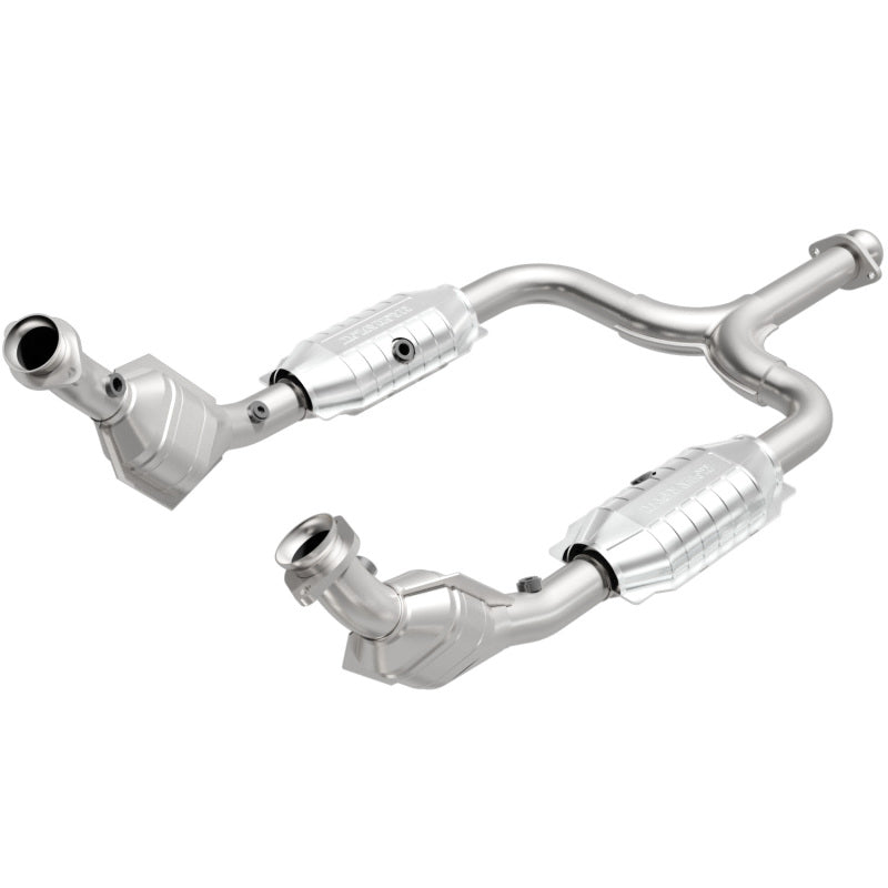 MagnaFlow CONV DF 99-01 Mustang 3.8L 50S Magnaflow