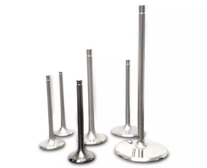 Ferrea Suzuki GSXR 750 Road Race 32mm Head 4.48mm Stem Dia Titanium Intake Valve - Set of 8