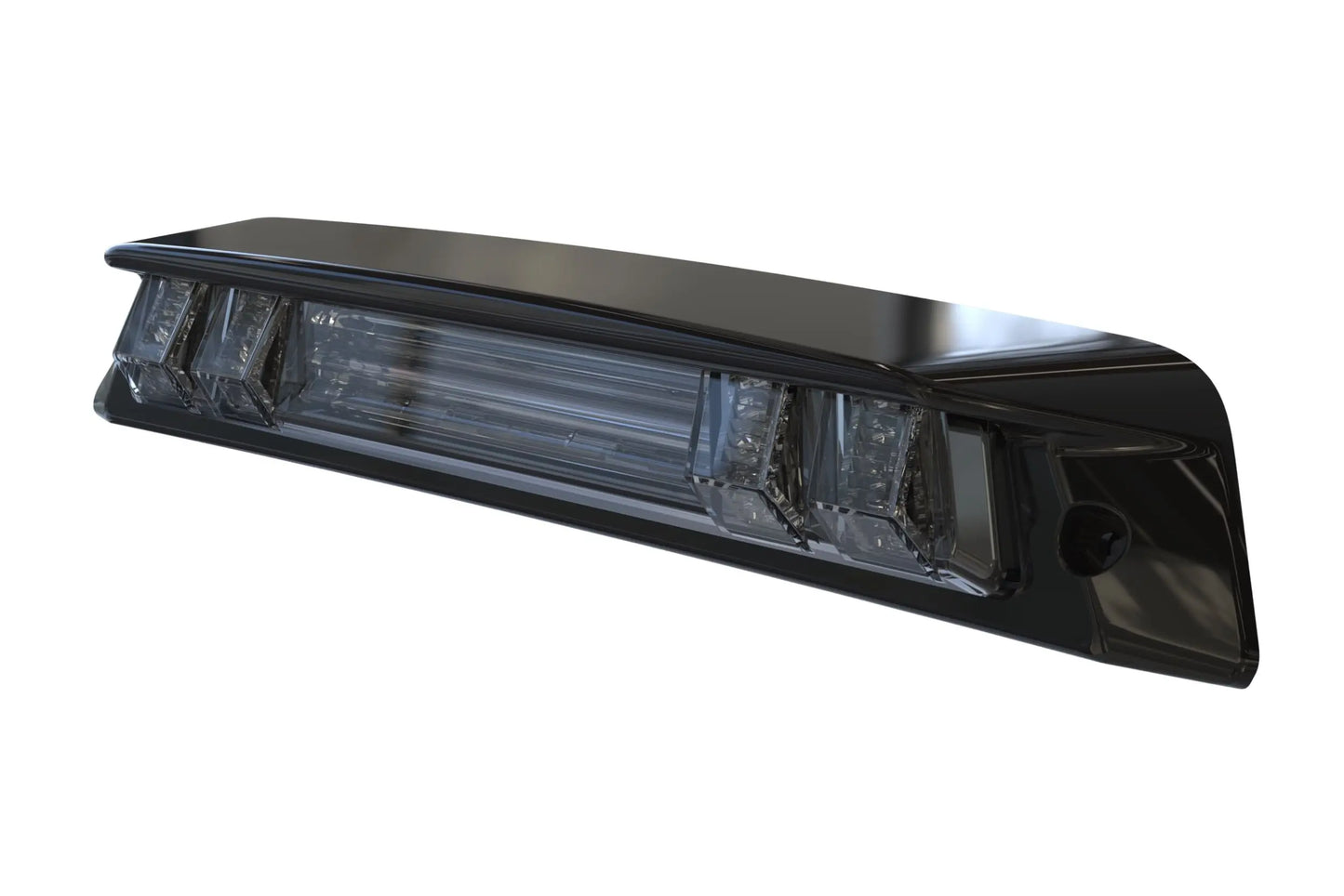Morimoto X3B LED Third Brake Light: Ford F150-SD-Ranger (2015+ w/o Camera / Clear Lens) Morimoto