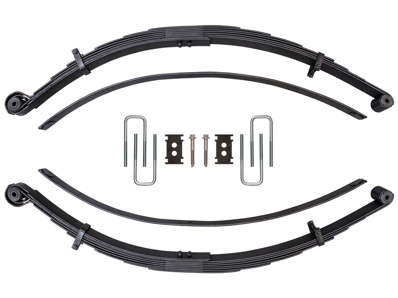 ICON 2017+ Ford Raptor Multi Rate Leaf Spring Kit