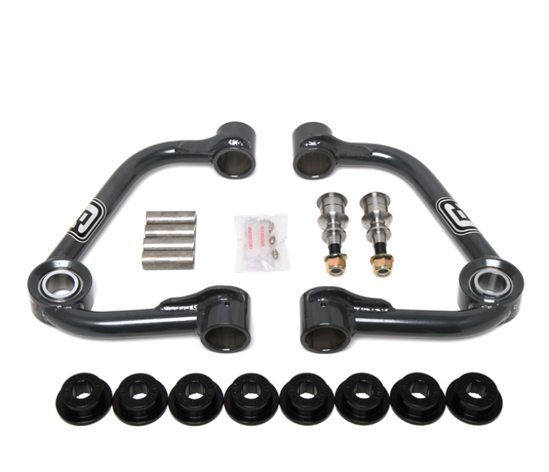 Camburg Ford F-150 2WD/4WD 21-23 1.25in Performance Uniball Upper Arms (w/ covers) Camburg