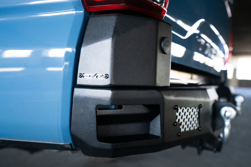 DV8 Offroad 16-23 Toyota Tacoma MTO Series Rear Bumper DV8 Offroad