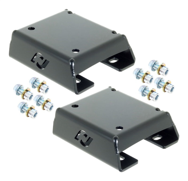 RockJock JT Gladiator Bump Stop Kit Rear w/ Steel Spacers Hardware RockJock