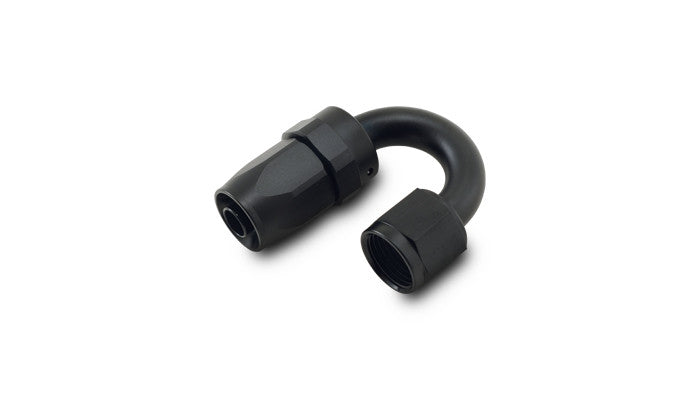 Vibrant 180° Swivel Hose End Fitting – -10AN (21810)