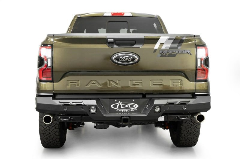 ADD 2024+ Ford Ranger Raptor Phantom Rear Bumper Addictive Desert Designs