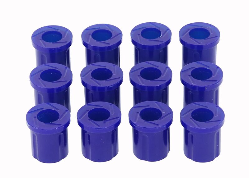 SuperPro 71-80 Toyota Landcruiser 55 Series Rear Leaf Spring Bushing Kit