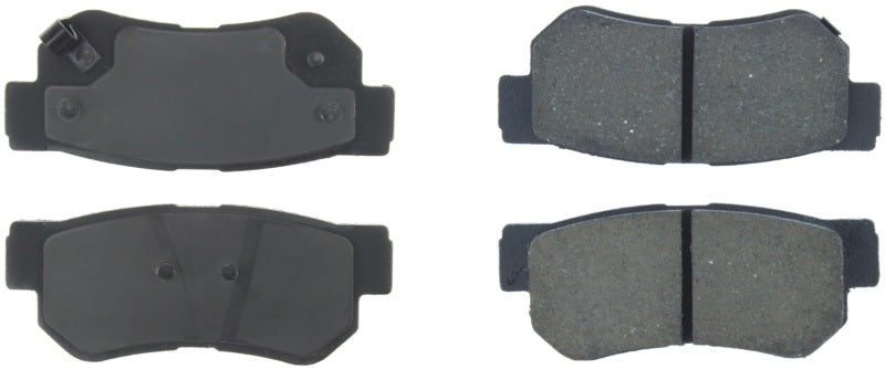 StopTech Street Disc Brake Pads - 305.08130 Stoptech