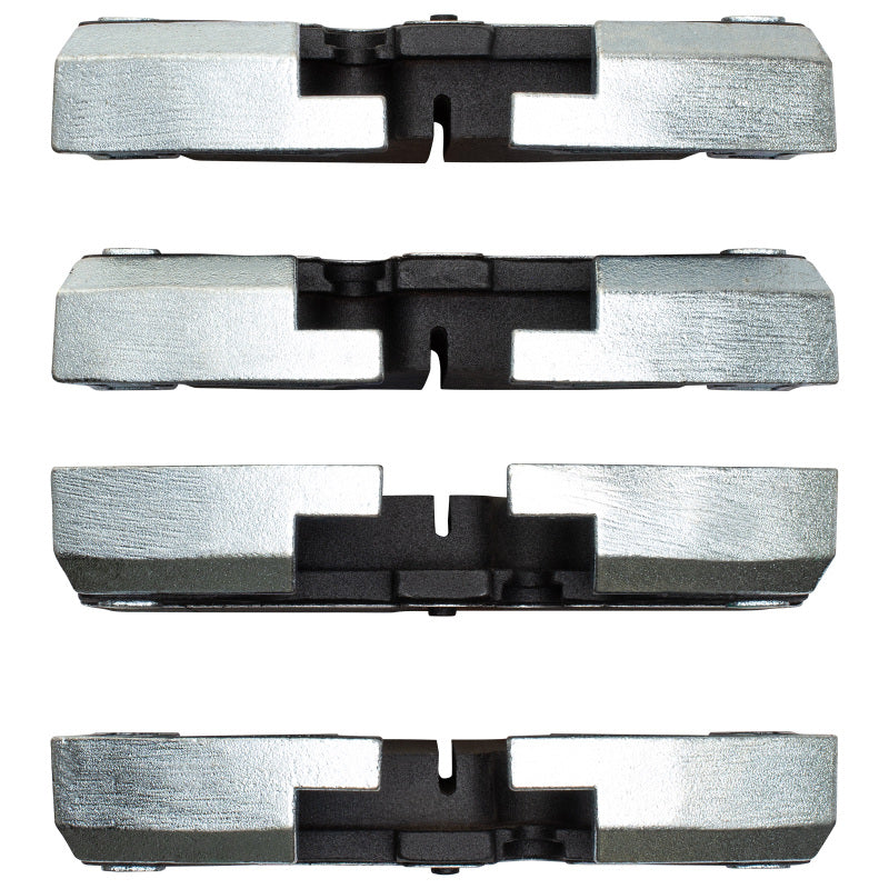 R1 16-26 Toyota GR Supra Front Semi Met Brake Pads