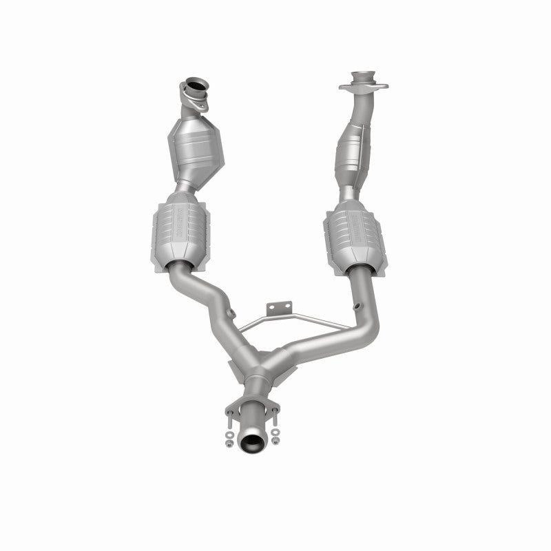 MagnaFlow Conv DF 96-98 Ford Mustang 3.8L Magnaflow