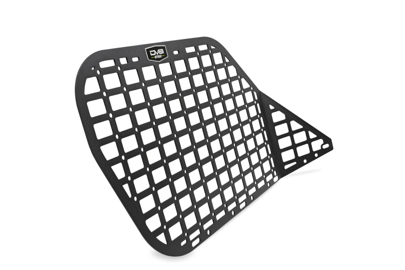 DV8 10-24 Toyota 4Runner Rear Window Molle Panels MPT3-01