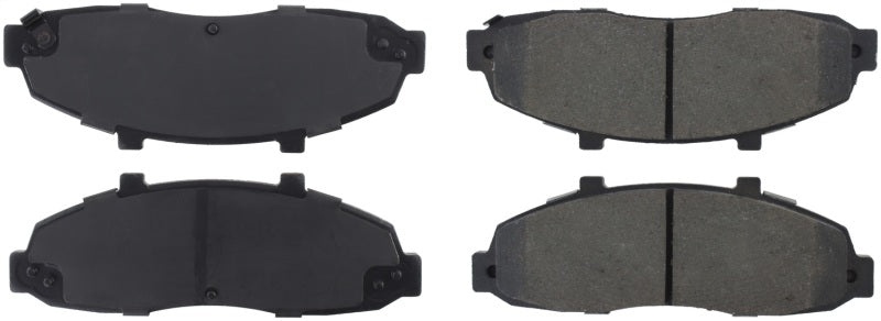 StopTech Street Disc Brake Pads - 305.06790 Stoptech