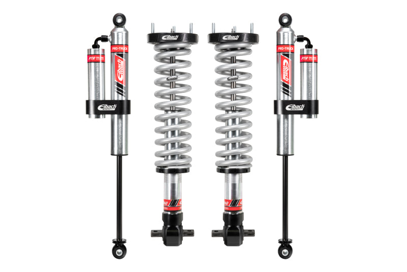 Eibach Pro-Truck Coilover Stage 2R 19-22 GMC Sierra Crew Cab 5.3L/6.2L 4WD E86-23-032-03-22 Eibach