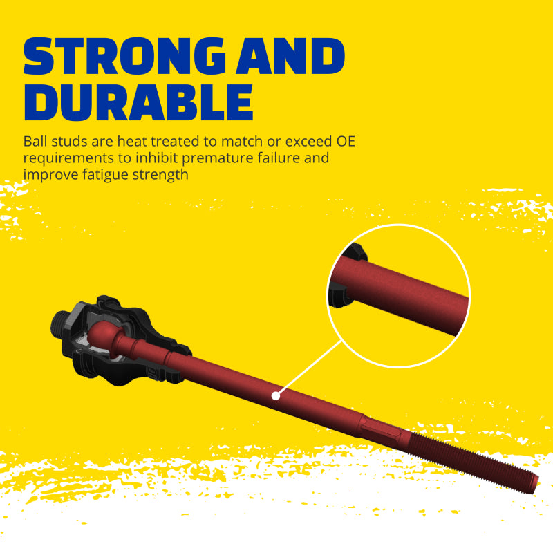 MOOG 60-62 Ford Falcon Front Inner / Inner Tie Rod Moog