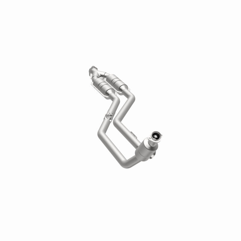 MagnaFlow Conv DF 99-00 Mercedes CLK320 3.2L Magnaflow