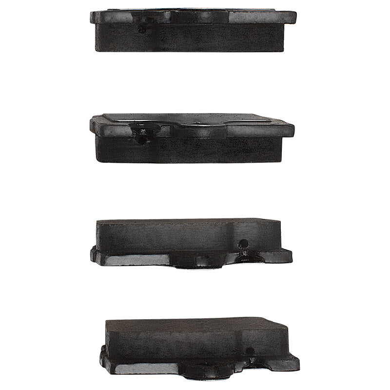 R1 00-03 Mercedes-Benz S55 AMG Rear Semi Met Brake Pads