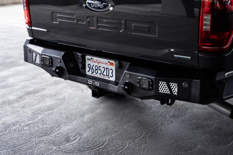 DV8 Offroad 21-23 Ford F-150 MTO Series Rear Bumper DV8 Offroad