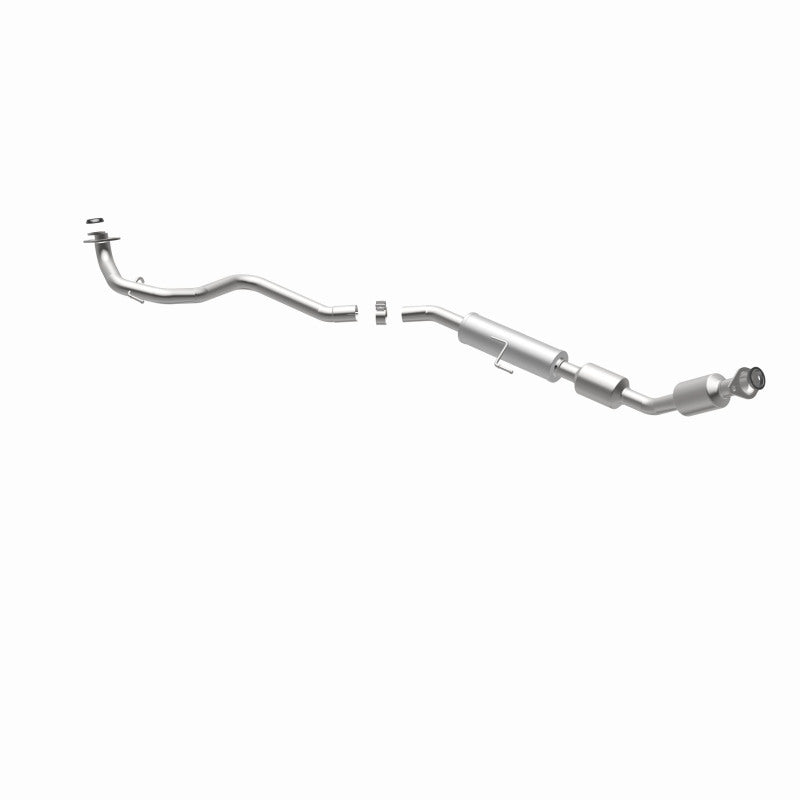 MagnaFlow Conv Direct Fit 07-11 Toyota Yaris 1.5L Underbody Magnaflow