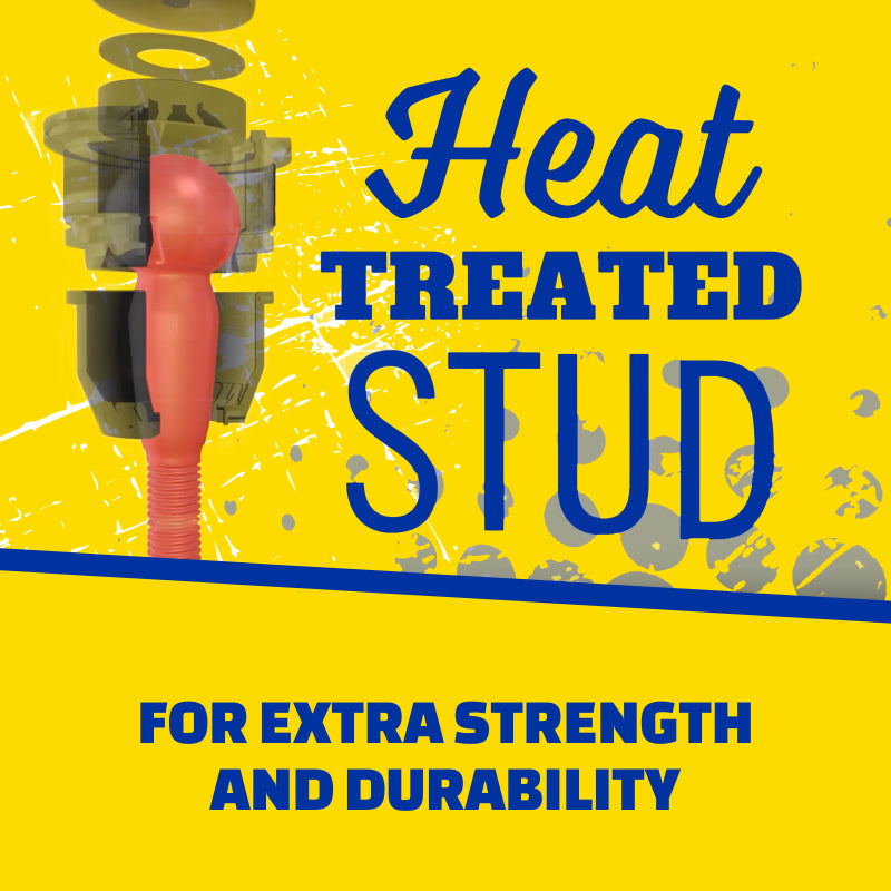 MOOG 06-14 Honda Ridgeline Front Outer / Outer Tie Rod Moog