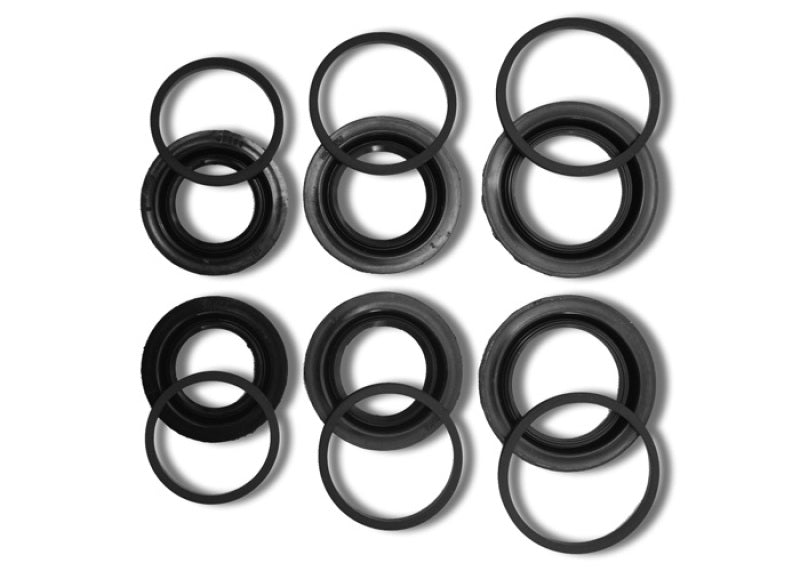 GiroDisc 2016+ Chevrolet Camaro ZL1 (6th Gen Incl 1LE Pkg) Front Caliper Rebuild Kit GiroDisc