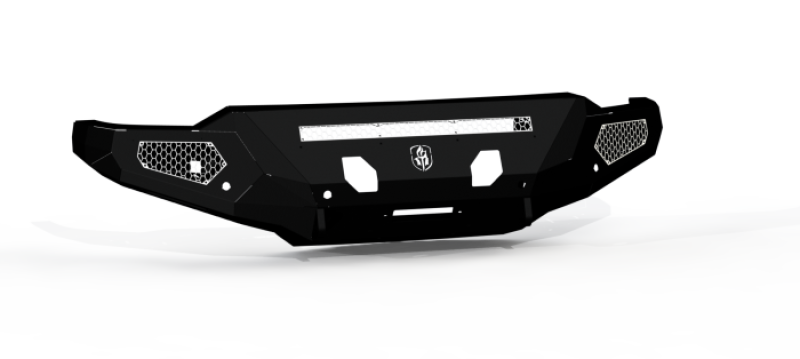Road Armor 2020 Chevy 2500 Evolution Bumper Base Front Road Armor