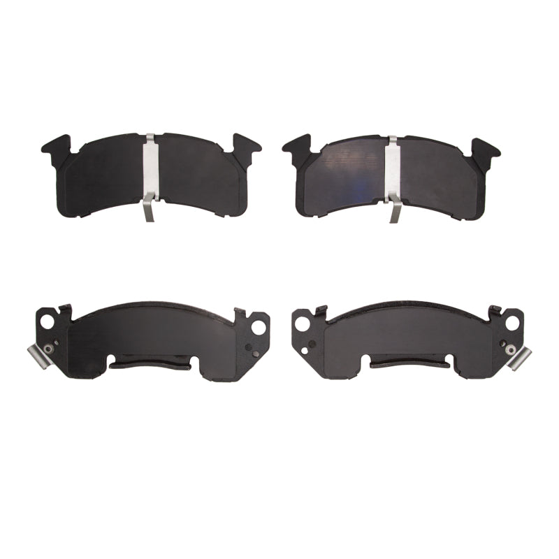 R1 Front Semi-Metallic Brake Pads 1978-1995 Chevrolet/GMC - 2311-0153-00