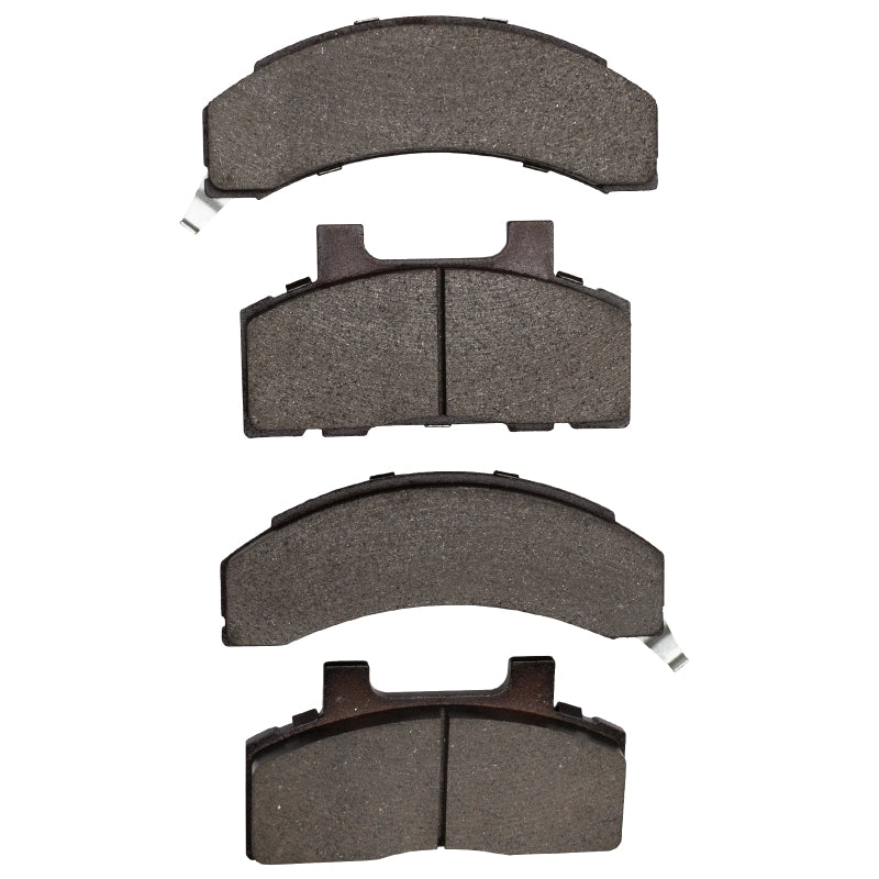 R1 Front Semi-Metallic Brake Pads 1983-1996 Buick/Cadillac & More - 2311-0215-00
