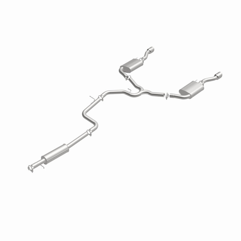 MagnaFlow BRE Exhaust Kit 12-16 Chevy Impala 3.6L