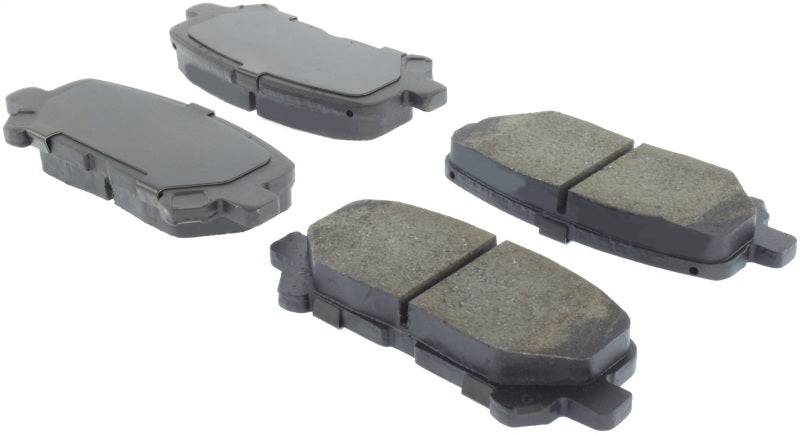 StopTech Street Disc Rear Brake Pads - 305.15850 Stoptech