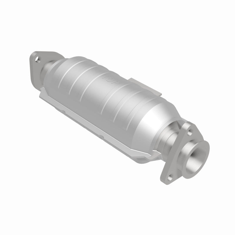 MagnaFlow Conv DF 98 Elantra 1.8L Rear Conv 9 Magnaflow