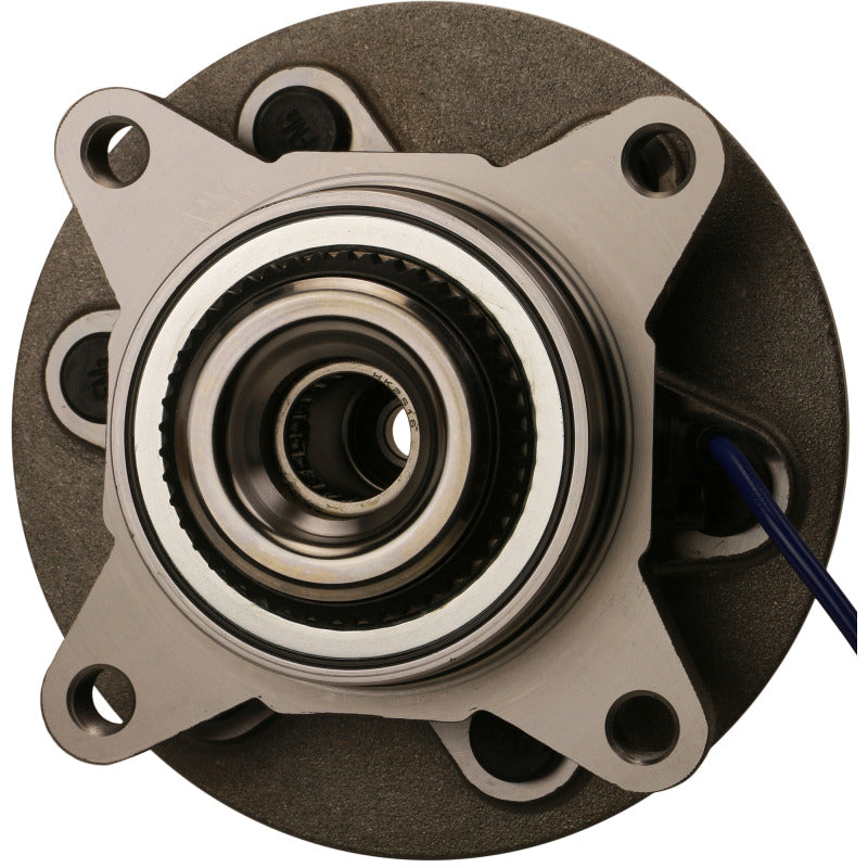 MOOG 2018 Ford Expedition Front Wheel Bearing and Hub Assembly Moog