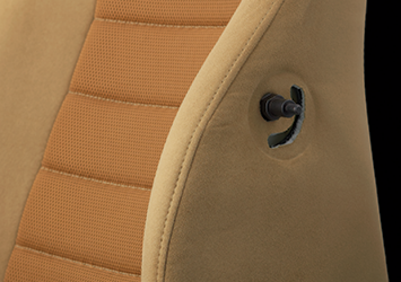 Bride Cusco Euroster II Cruz Armrest Option Black Fireproof Material Seat