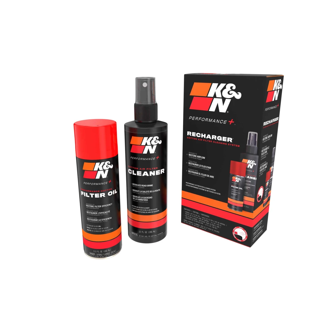 K&N Filter Care Service Kit Aerosol 99-5000