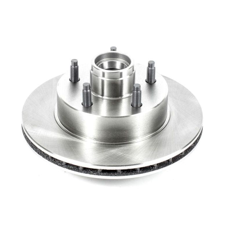 Power Stop 92-97 Ford Aerostar Front Right Autospecialty Brake Rotor PowerStop