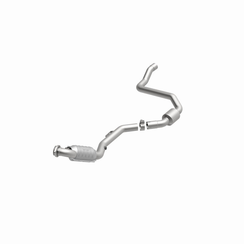 MagnaFlow Conv DF Mercedes ML55 01-03 Driver Side Magnaflow