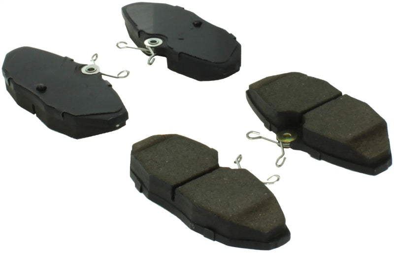 StopTech Street Disc Rear Brake Pads - 305.08060 Stoptech