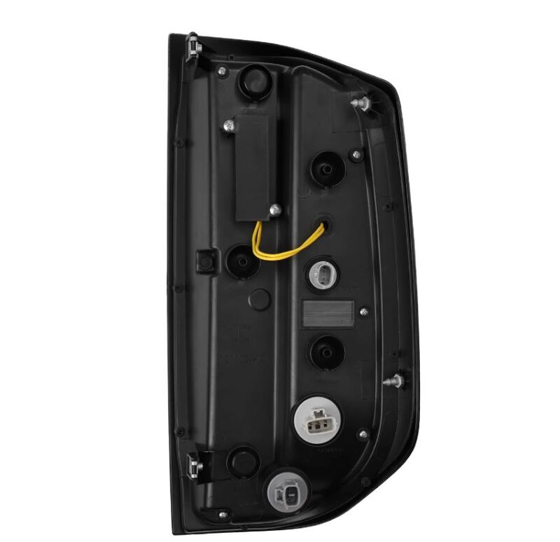 AlphaRex 672032 14-21 Toyota Tundra Nova-Series LED Tail Lights - Alpha-Black