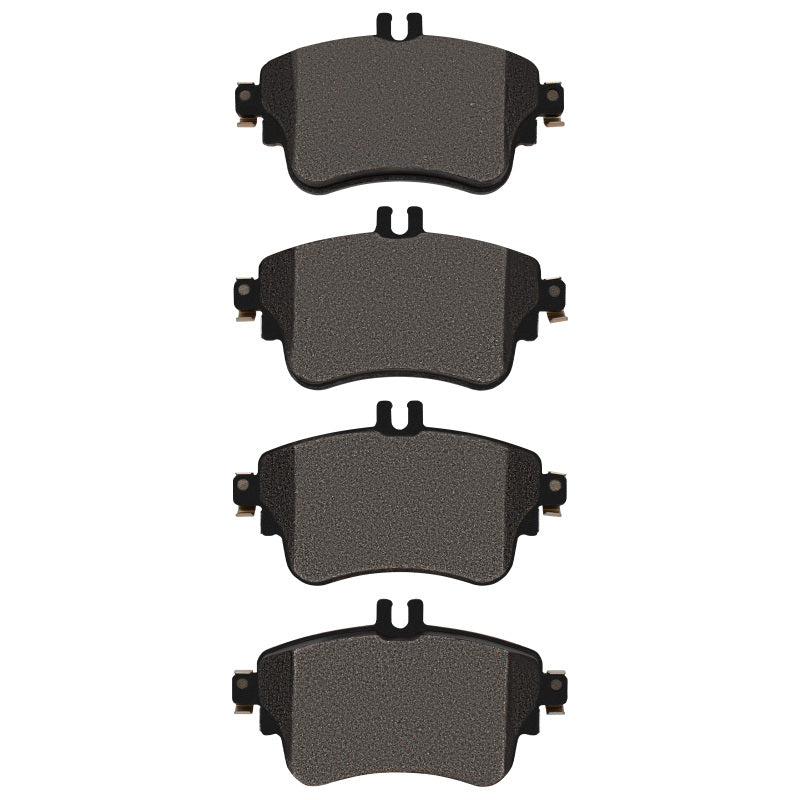 R1 Front Semi-Metallic Brake Pads 2012-2015 Mercedes-Benz B180 (Mexico) - 2311-1863-00