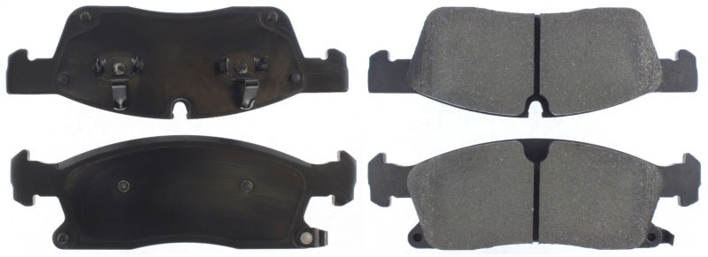 StopTech Street Disc Brake Pads - 305.14550 Stoptech