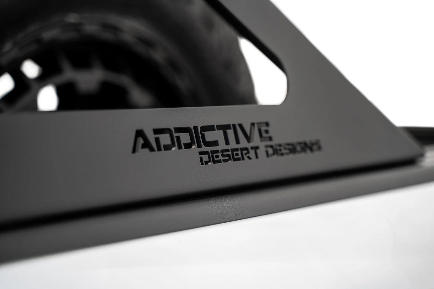 Addictive Desert Designs 2021-2023 Ram 1500 TRX Stealth Fighter Chase Rack - C6215521101NA Addictive Desert Designs
