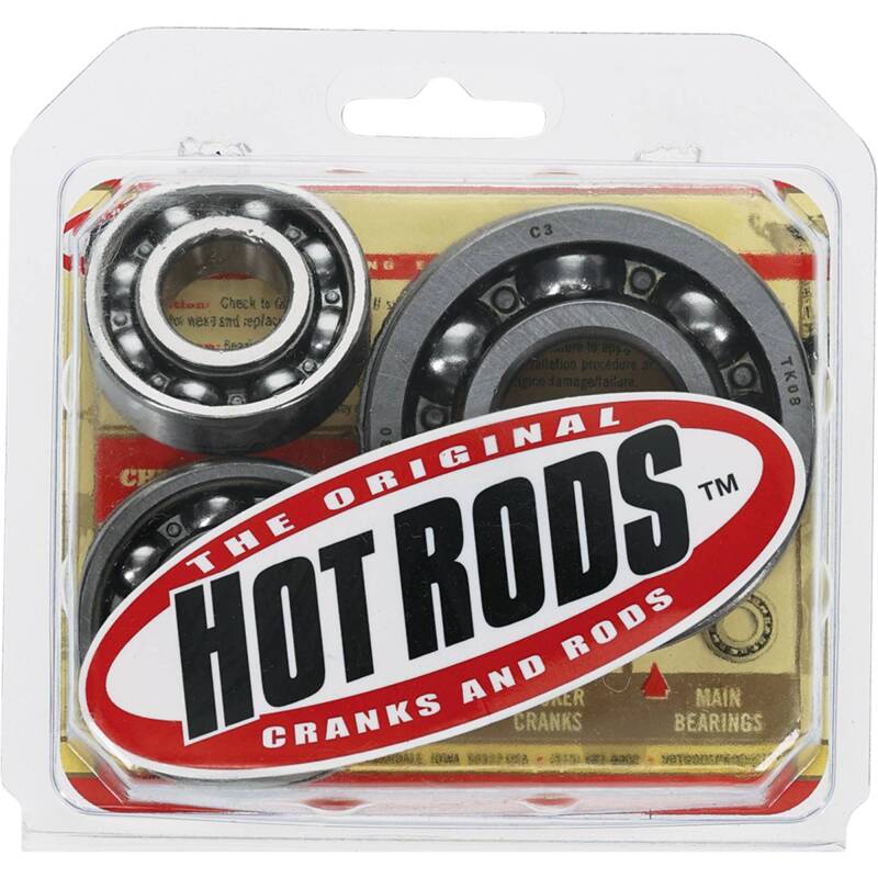 Hot Rods 09-13 Honda TRX 420 FPA IRS 420cc Transmission Bearing Kit HR00078