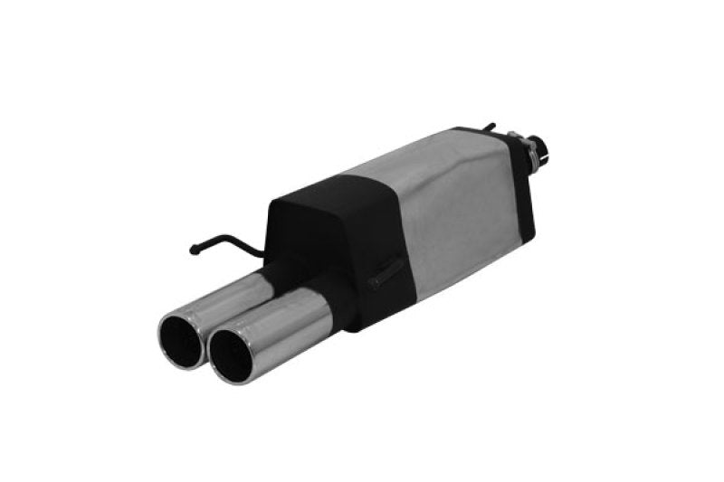 Remus 2003 Opel Astra G-CC Hatch 8 3/5 Door (Slip Connection) 2.0L DTI (Y20Dth) Axle Back Exhaust Remus