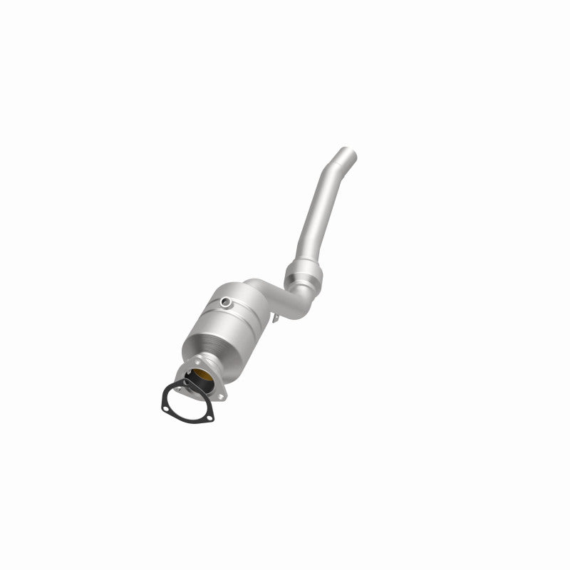 MagnaFlow Conv DF 02-03 Audi A4 3L Driver Side Magnaflow