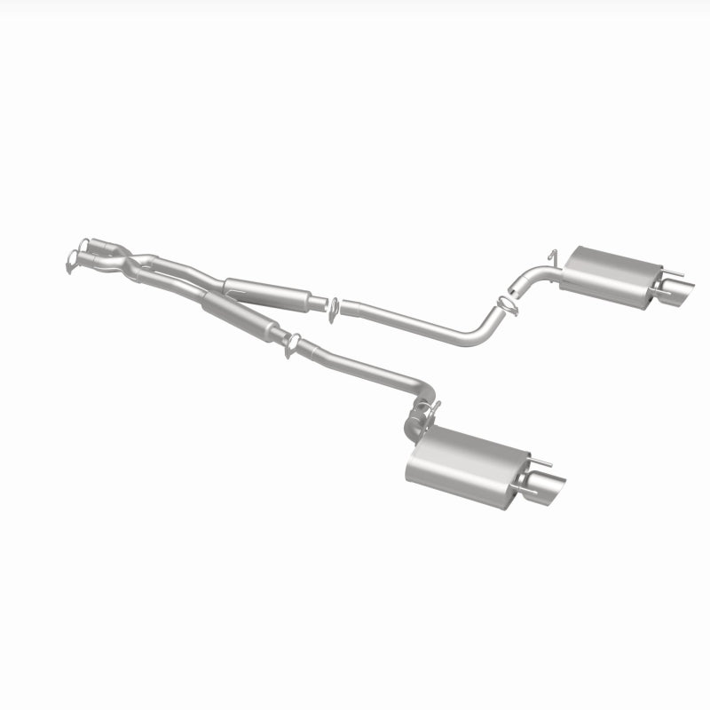 MagnaFlow BRE Exhaust Kit 10-14 Cadillac CTS