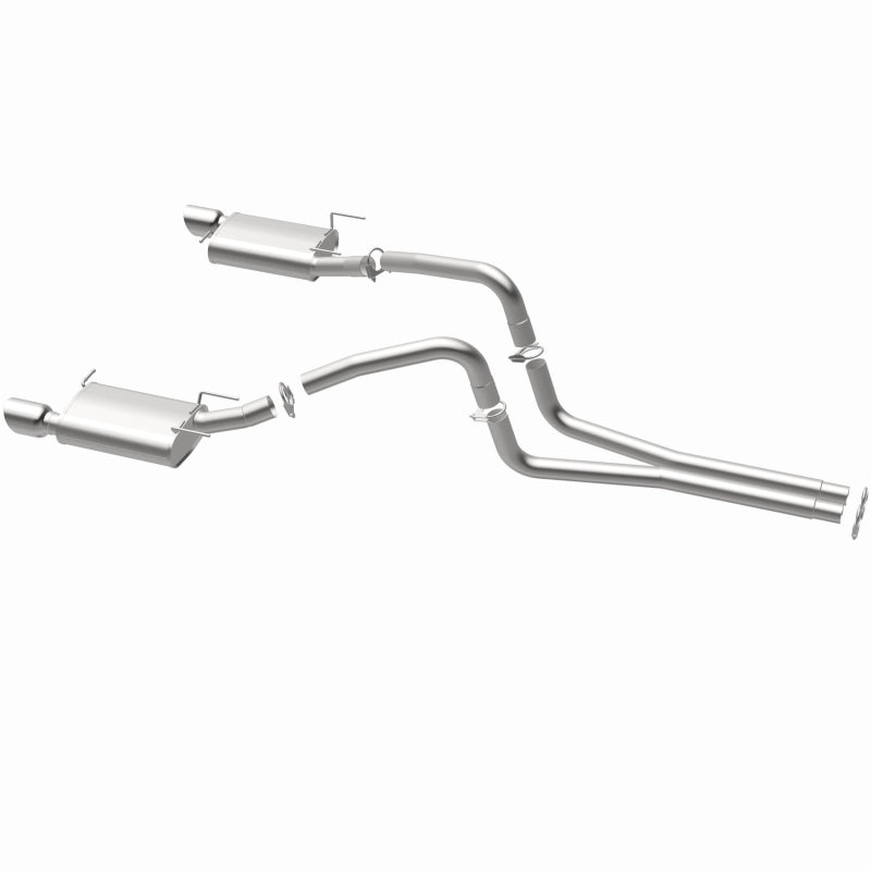 MagnaFlow BRE Exhaust Kit 11-14 Ford Mustang 3.7L