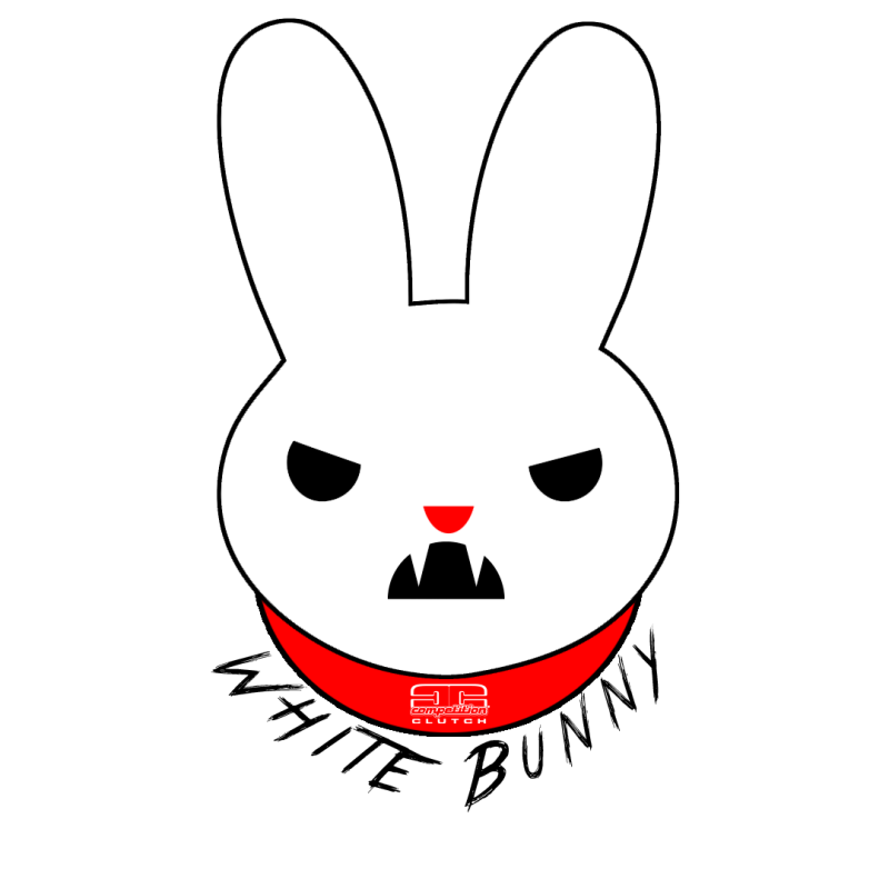 Competition Clutch Nissan 240SX SR20DET 250mm 6 Puck Disc White Bunny Upgrade Kit Competition Clutch