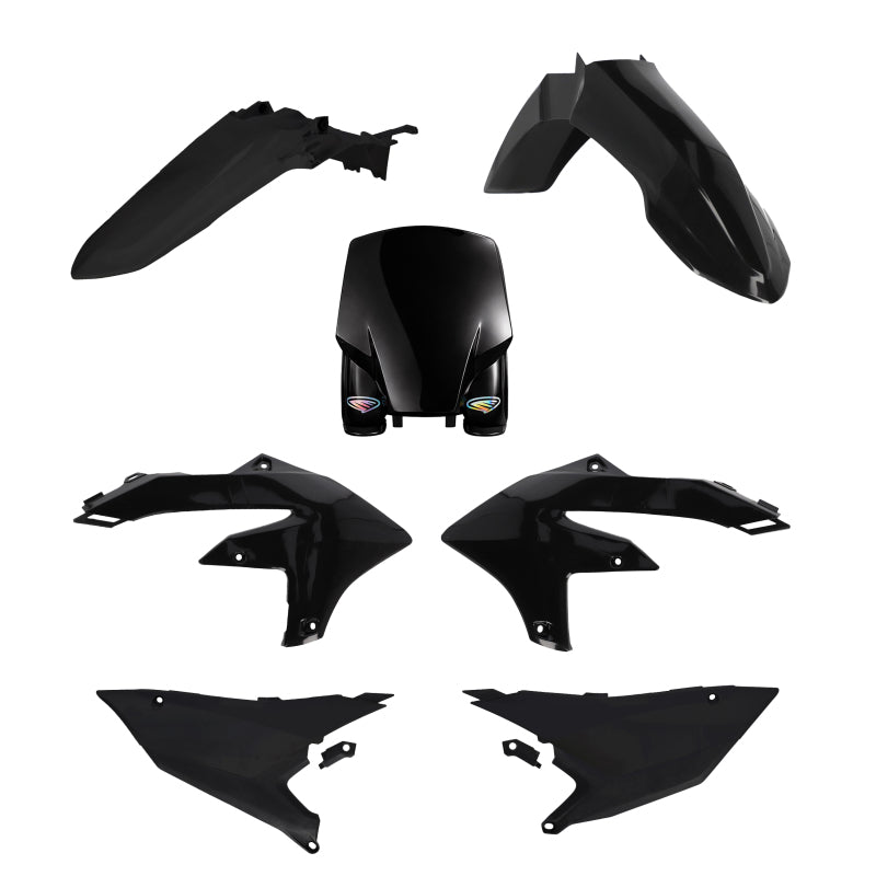 Cycra 2026 Yamaha YZ450F 5-Piece Body Kit - Black - 1CYC-9439-12
