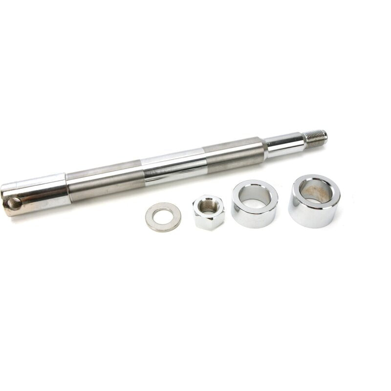 Bikers Choice 11-18 XL 883L XL 1200C N X Front Axle Kit Replaces H-D 41628-08 - 601425