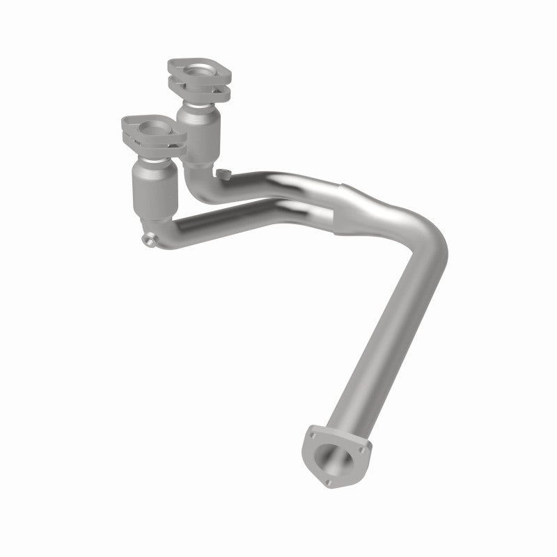 MagnaFlow Conv DF Jeep Wrangler 00-04 OEM Magnaflow